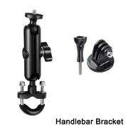 New Metal Motorcycle Camera Holder