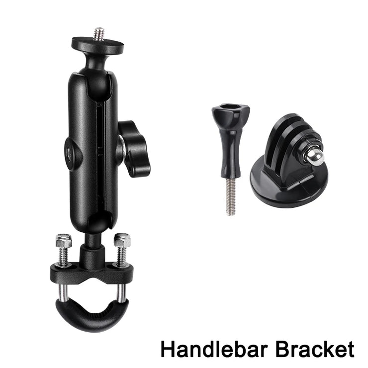 New Metal Motorcycle Camera Holder