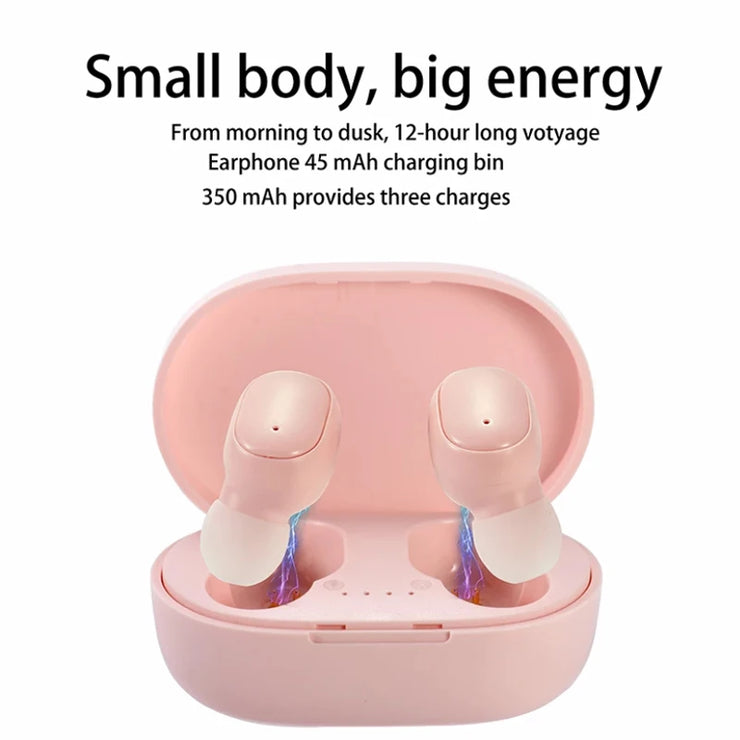 New TWS Wireless Bluetooth Headphone