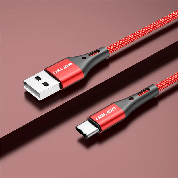 USLION 5A USB Type C Data Cable