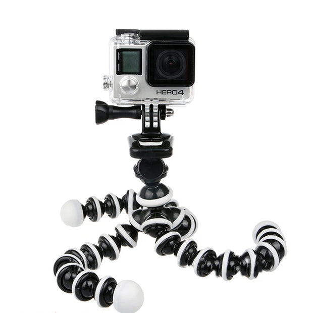 New Octopus Flexible Tripod Stand