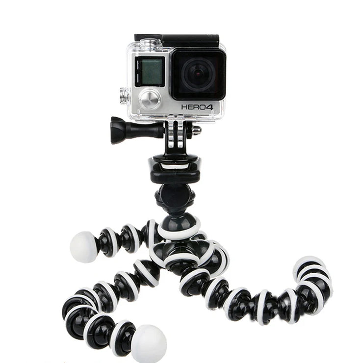 New Octopus Flexible Tripod Stand