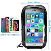 New Touch Screen Bicycle Bags