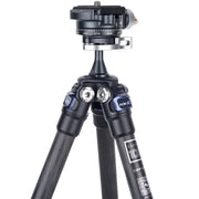 New small carbon fiber tabletop mini tripod