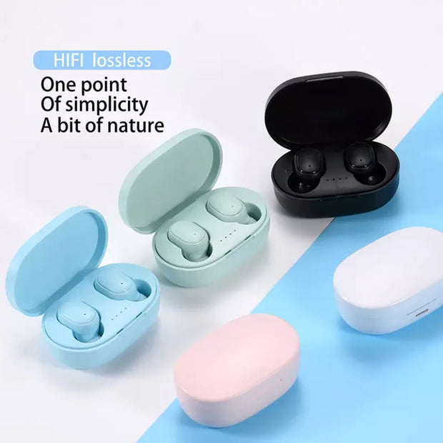 New TWS Wireless Bluetooth Headphone