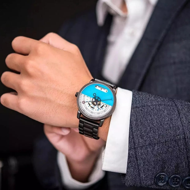 Men Watch BOBO BIRD 2022 New Top Automatic Mechanical Watch Logo Custom Wooden Creative Wristwatch Cool Gifts Box reloj hombre