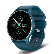 New Waterproof Sleep Monitoring Fitness Sports Smartwatch