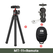 Ulanzi MT-11 Flexible Octopus Mini Tripod