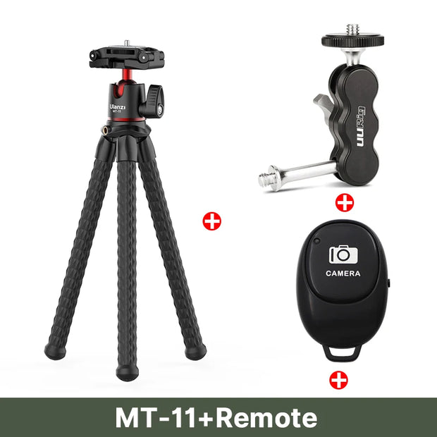 Ulanzi MT-11 Flexible Octopus Mini Tripod