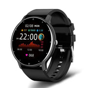 New Waterproof Sleep Monitoring Fitness Sports Smartwatch
