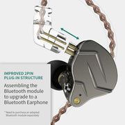 KZ ZSN Pro In Ear Earphones