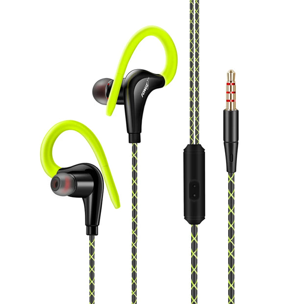 New 3.5mm Sport Earphone