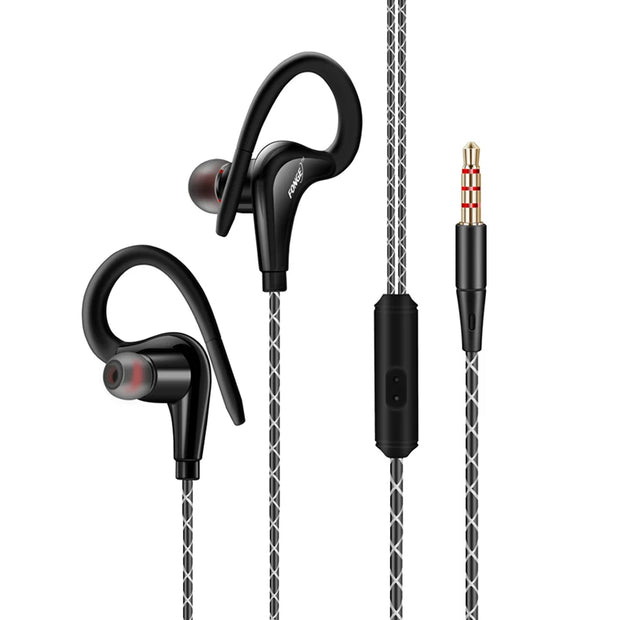 New 3.5mm Sport Earphone
