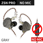 KZ ZSN Pro In Ear Earphones