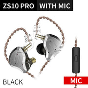 KZ ZS10 Pro Noise Cancelling Earphones