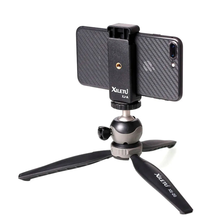 XILETU XS-20 Mini Desktop little Phone Stand