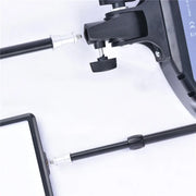 FT-190B Gold Led Light Tripod Stand