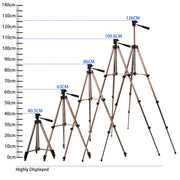 New Fosoto Camera Tripod