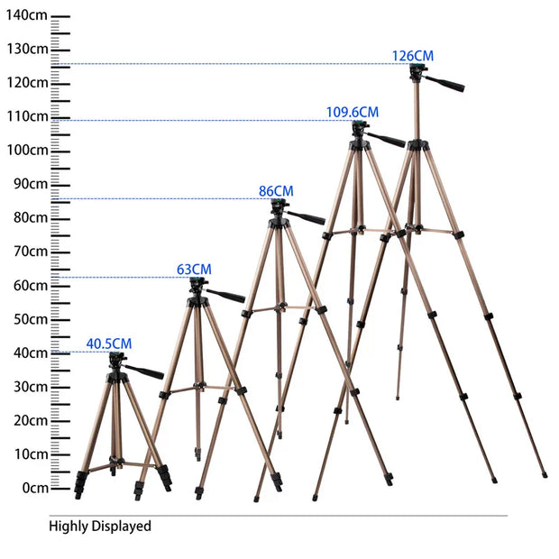 New Fosoto Camera Tripod