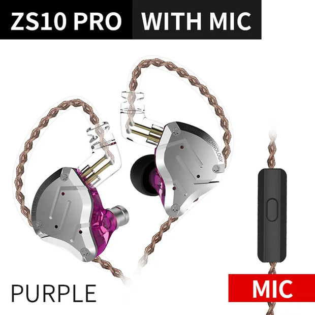 New Noise Cancelling Earphones