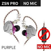 KZ ZSN Pro In Ear Earphones