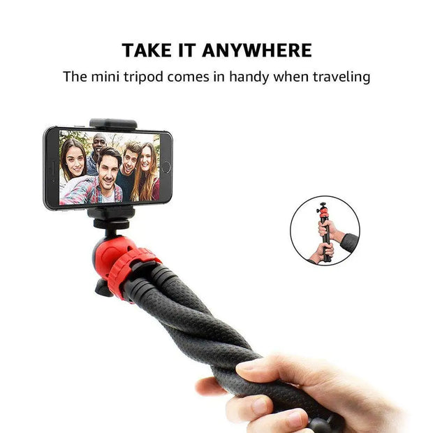 New Portable Desktop Tripod