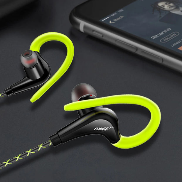 New 3.5mm Sport Earphone