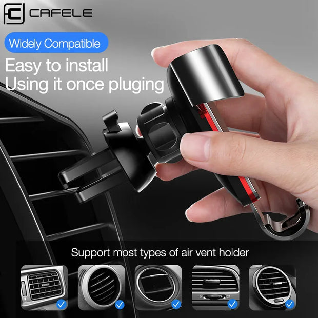 High Quality Air Vent Car Mount