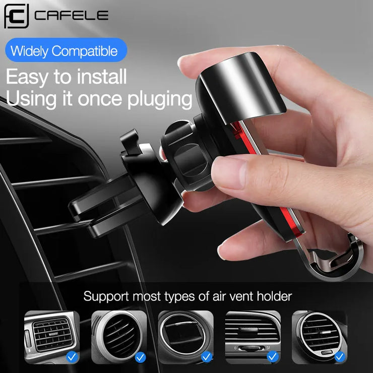 High Quality Air Vent Car Mount