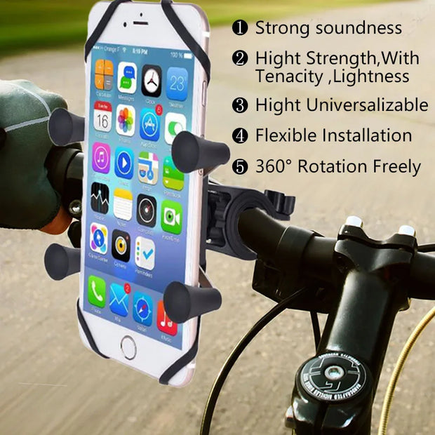 New Bike Phone Holder