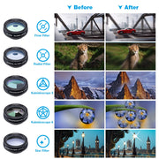 APEXEL 22X Telephoto Lens