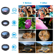 APEXEL 22X Telephoto Lens