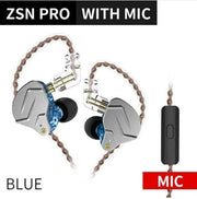 KZ ZSN Pro In Ear Earphones
