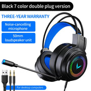 New Gaming Headset