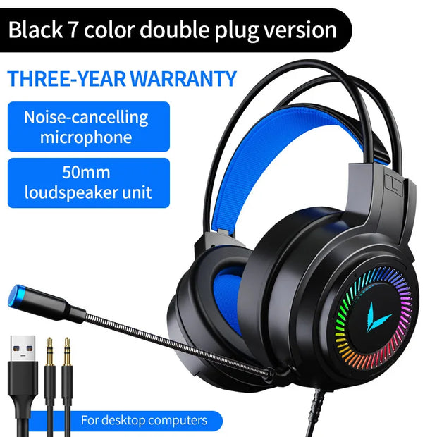 New Gaming Headset