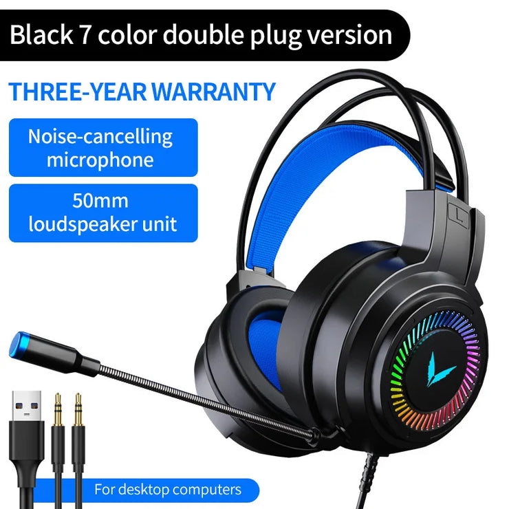 New Gaming Headset