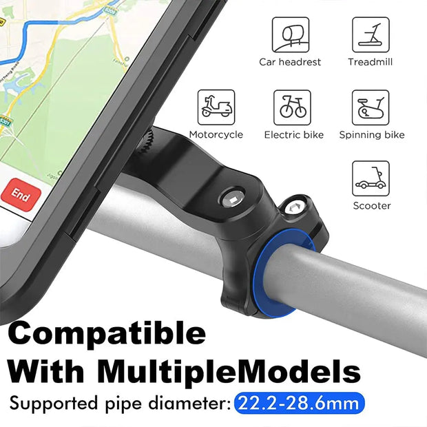 New Bike Phone Holder Case