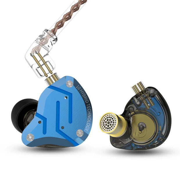 KZ ZS10 Pro Noise Cancelling Earphones