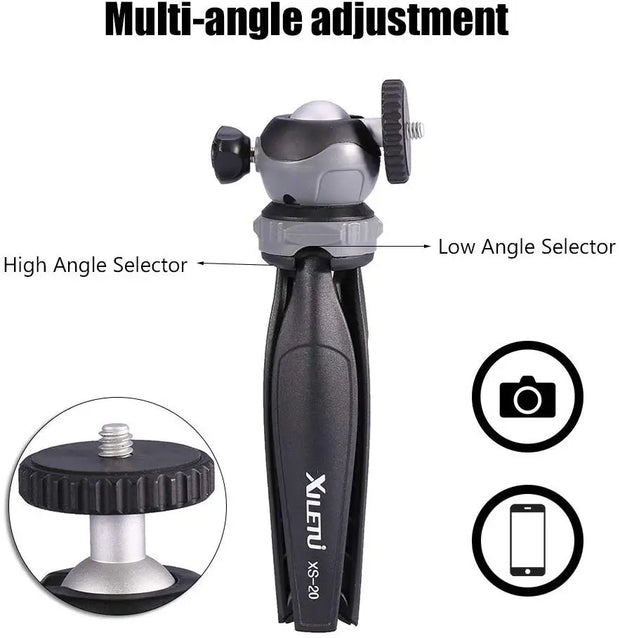 XILETU XS-20 Mini Desktop little Phone Stand