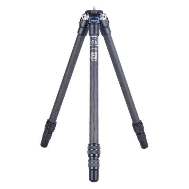 New small carbon fiber tabletop mini tripod