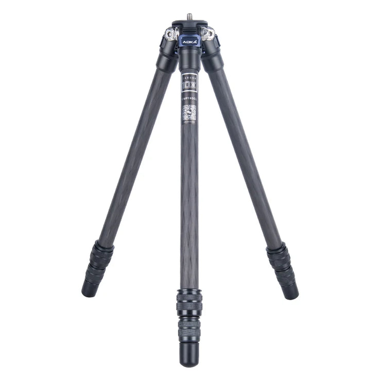 New small carbon fiber tabletop mini tripod
