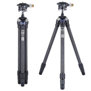 New small carbon fiber tabletop mini tripod
