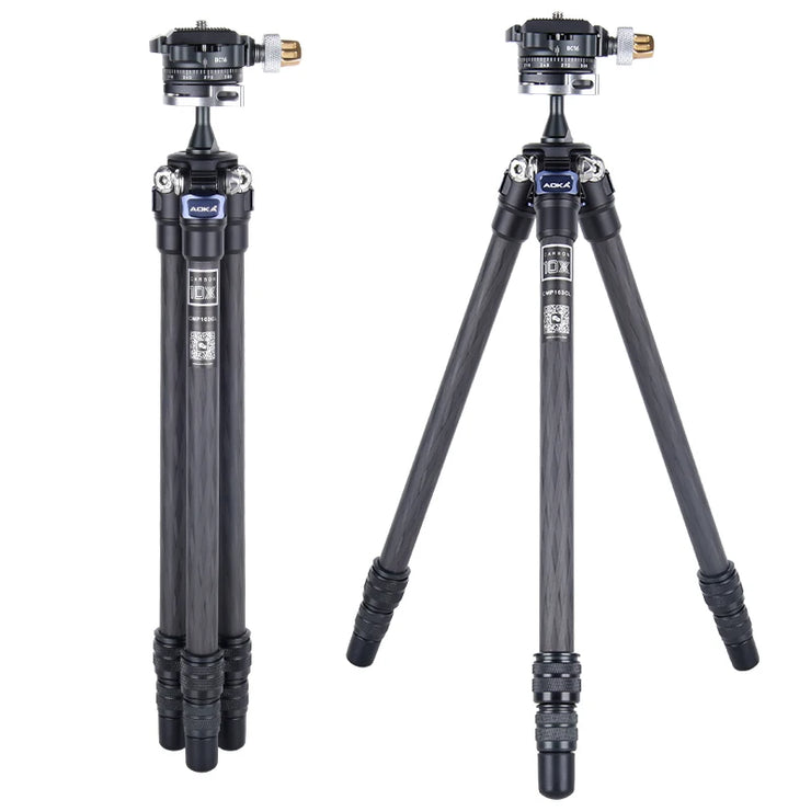 New small carbon fiber tabletop mini tripod