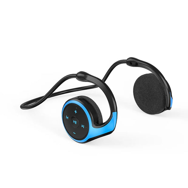 New Wireless Bluetooth MP3 Player Headsets