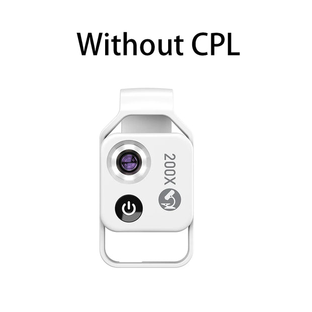 APEXEL Digital 200X Microscope Lens