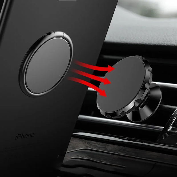 New Luxury Spin Rotatable Phone Holder
