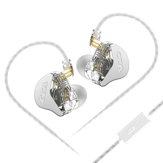CCA CRA Hanging In Ear Wired HiFi Headset