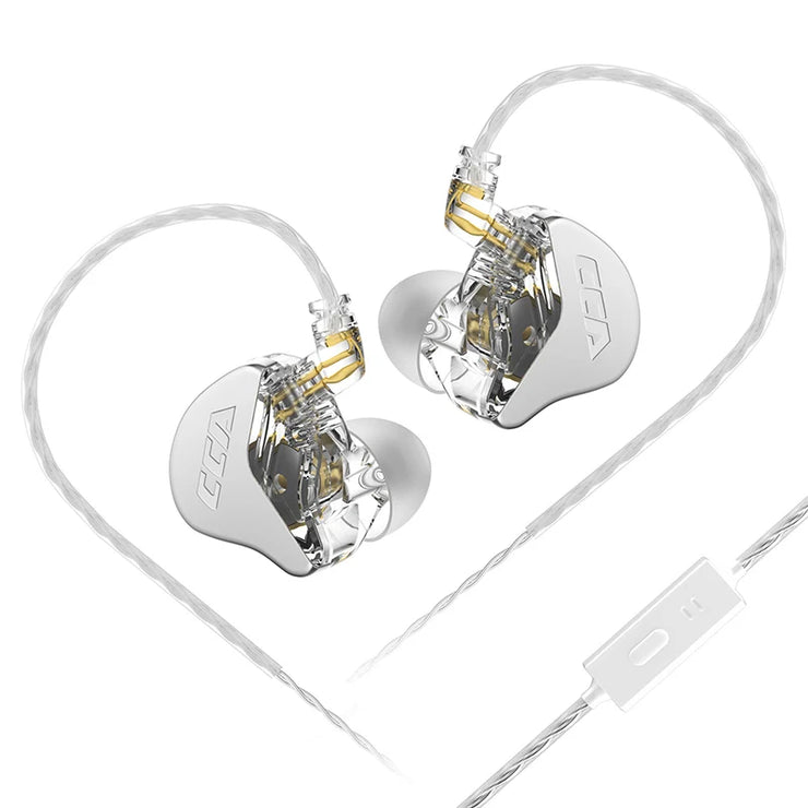 CCA CRA Hanging In Ear Wired HiFi Headset