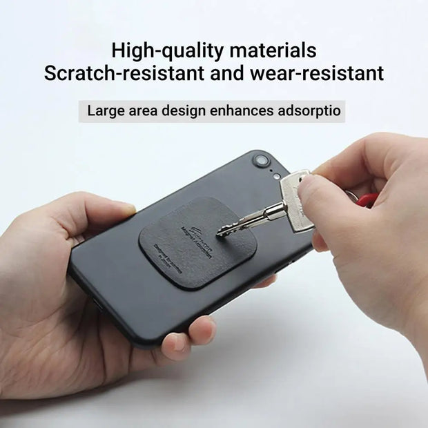 Car Phone Holder Magnet Stand