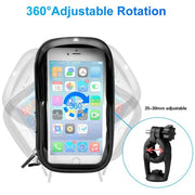 New Touch Screen Bicycle Bags